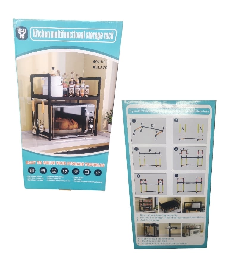 Estante De Almacenamiento yh6616-1